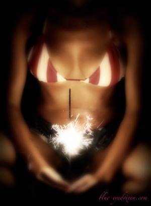 Blue Eyed Vixen's 4th of July